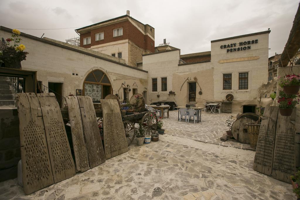 Crazy Horse Pension Ουργκούπ Δωμάτιο φωτογραφία