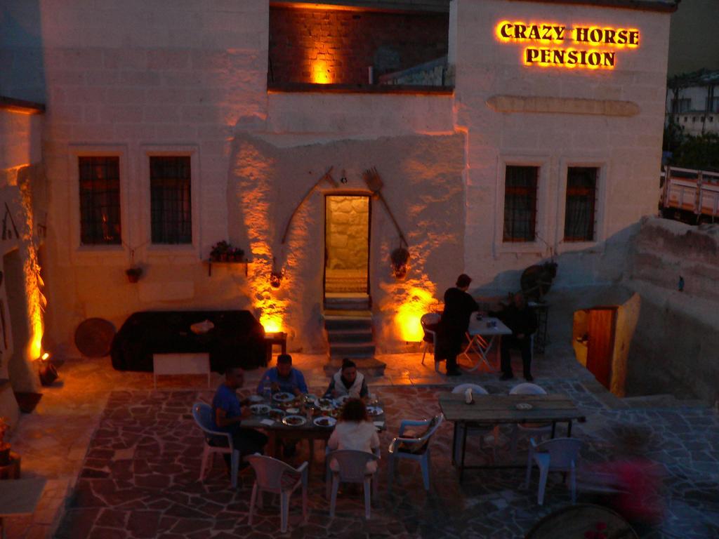 Crazy Horse Pension Ουργκούπ Εξωτερικό φωτογραφία