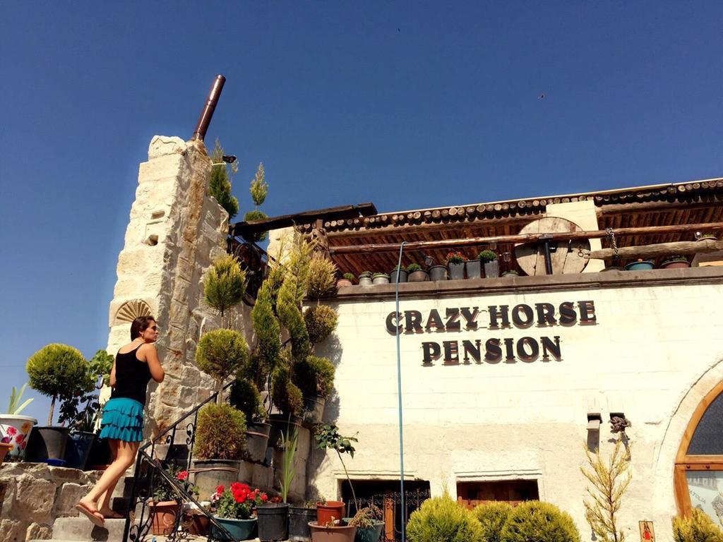 Crazy Horse Pension Ουργκούπ Εξωτερικό φωτογραφία