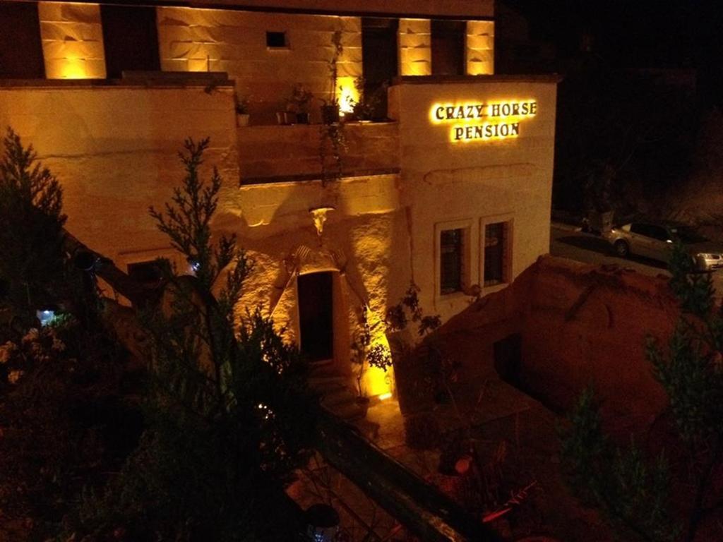 Crazy Horse Pension Ουργκούπ Εξωτερικό φωτογραφία