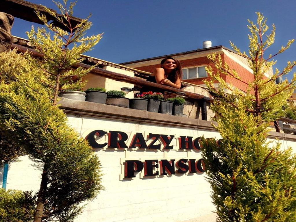 Crazy Horse Pension Ουργκούπ Εξωτερικό φωτογραφία