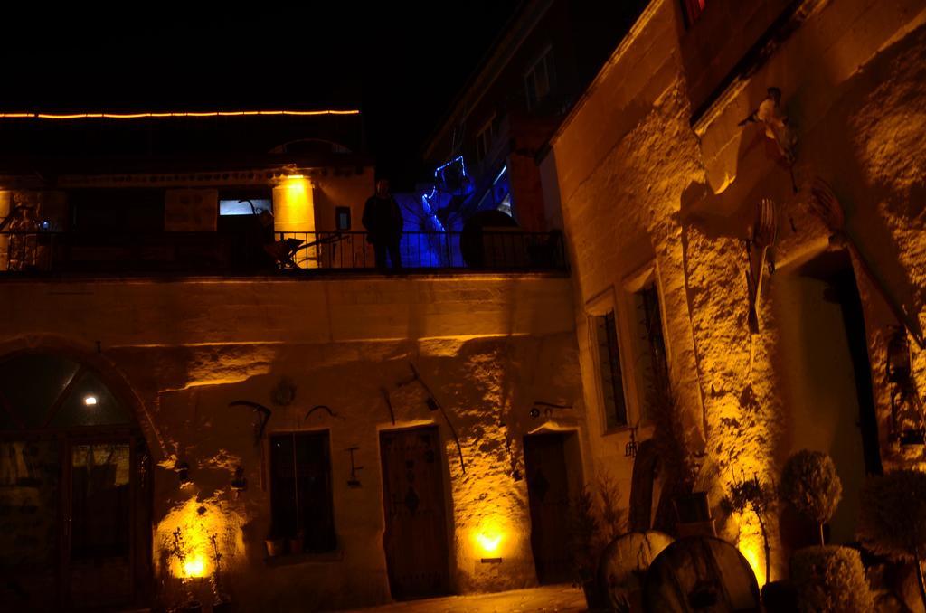 Crazy Horse Pension Ουργκούπ Εξωτερικό φωτογραφία