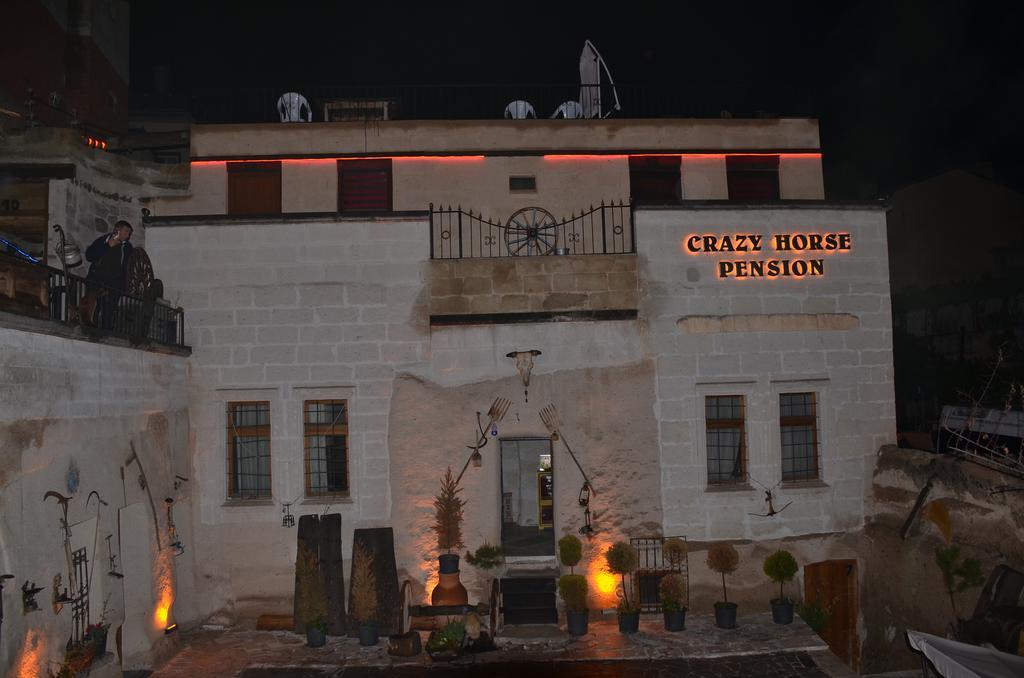 Crazy Horse Pension Ουργκούπ Εξωτερικό φωτογραφία