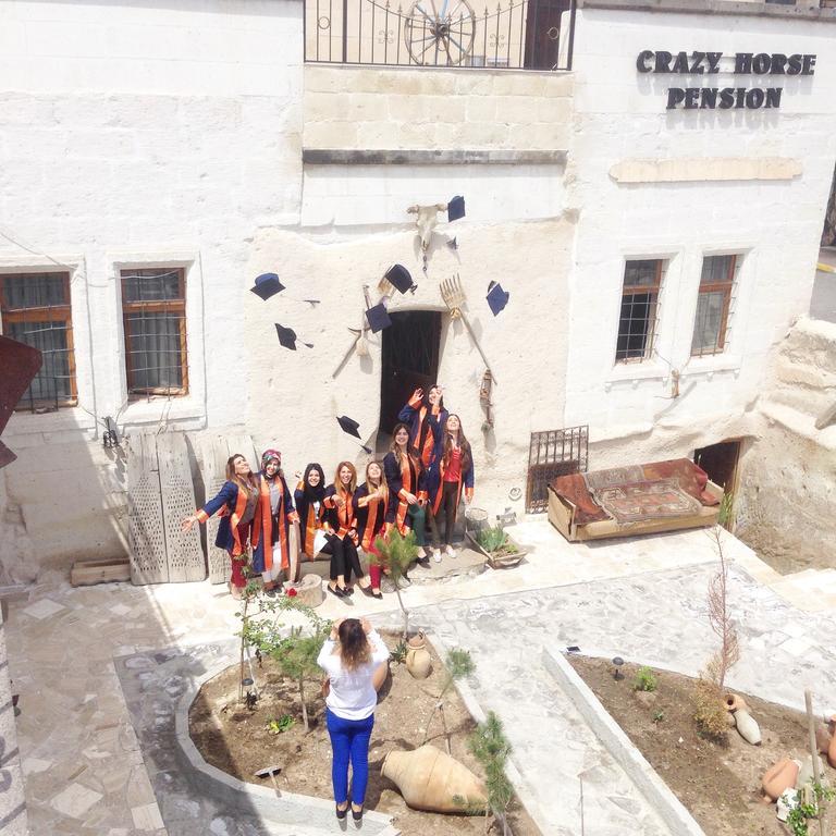 Crazy Horse Pension Ουργκούπ Εξωτερικό φωτογραφία