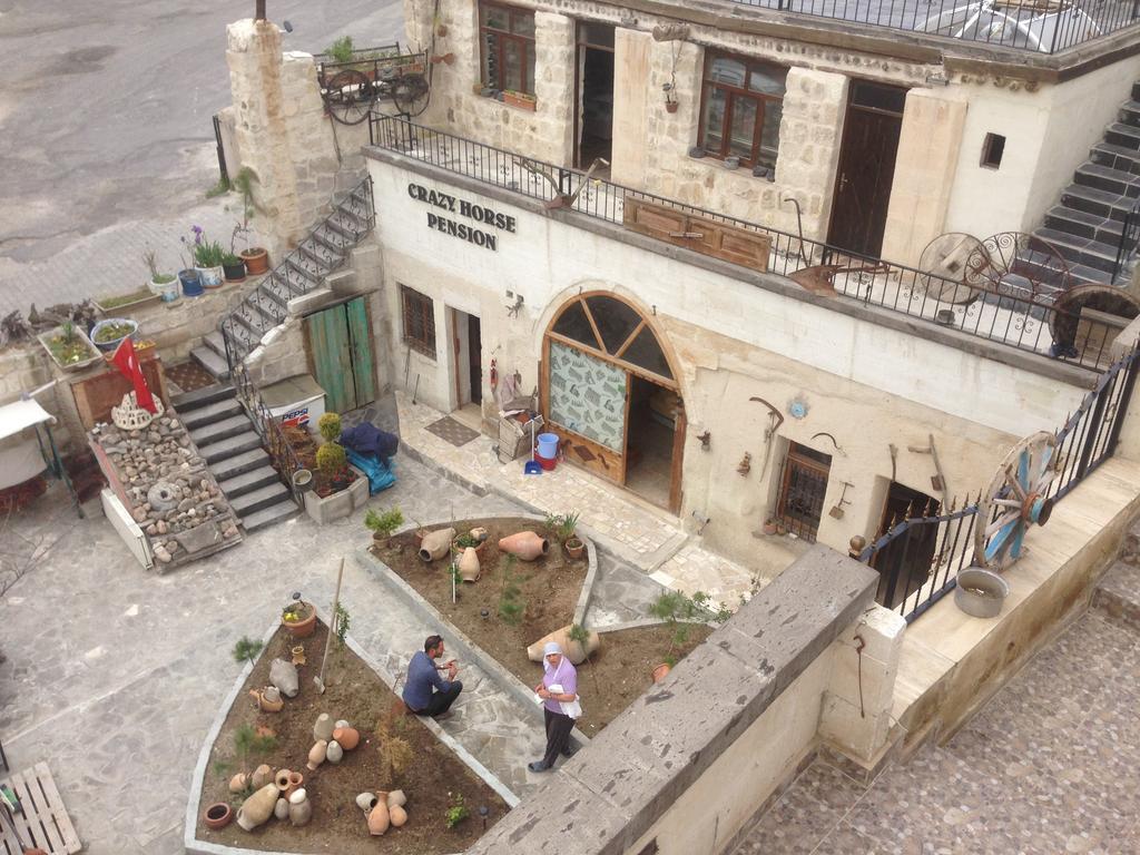 Crazy Horse Pension Ουργκούπ Εξωτερικό φωτογραφία