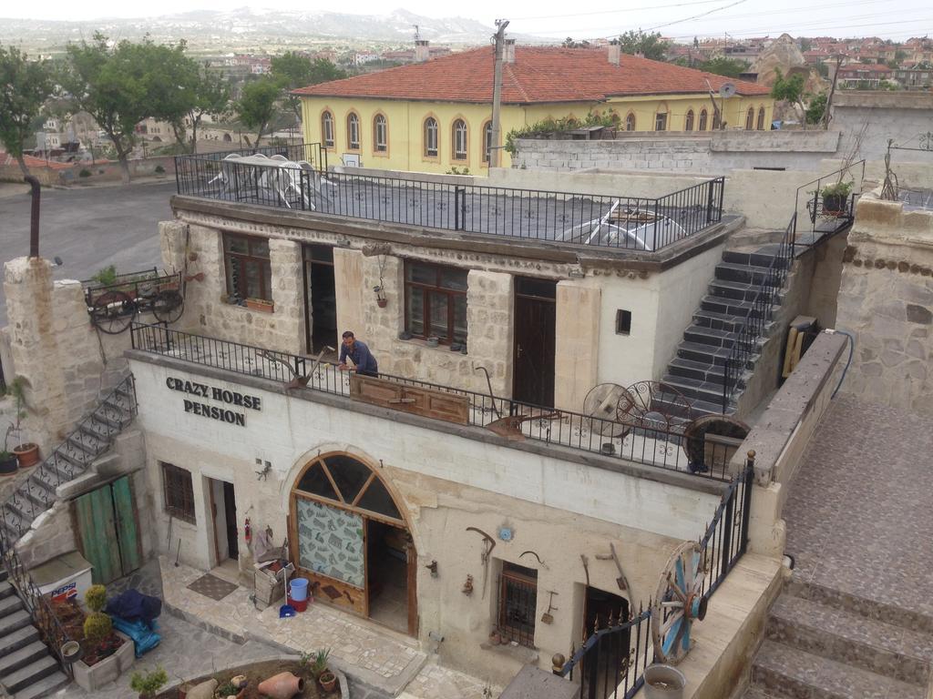 Crazy Horse Pension Ουργκούπ Εξωτερικό φωτογραφία