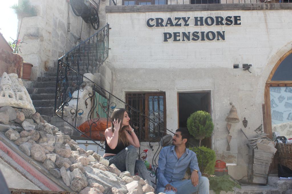 Crazy Horse Pension Ουργκούπ Εξωτερικό φωτογραφία