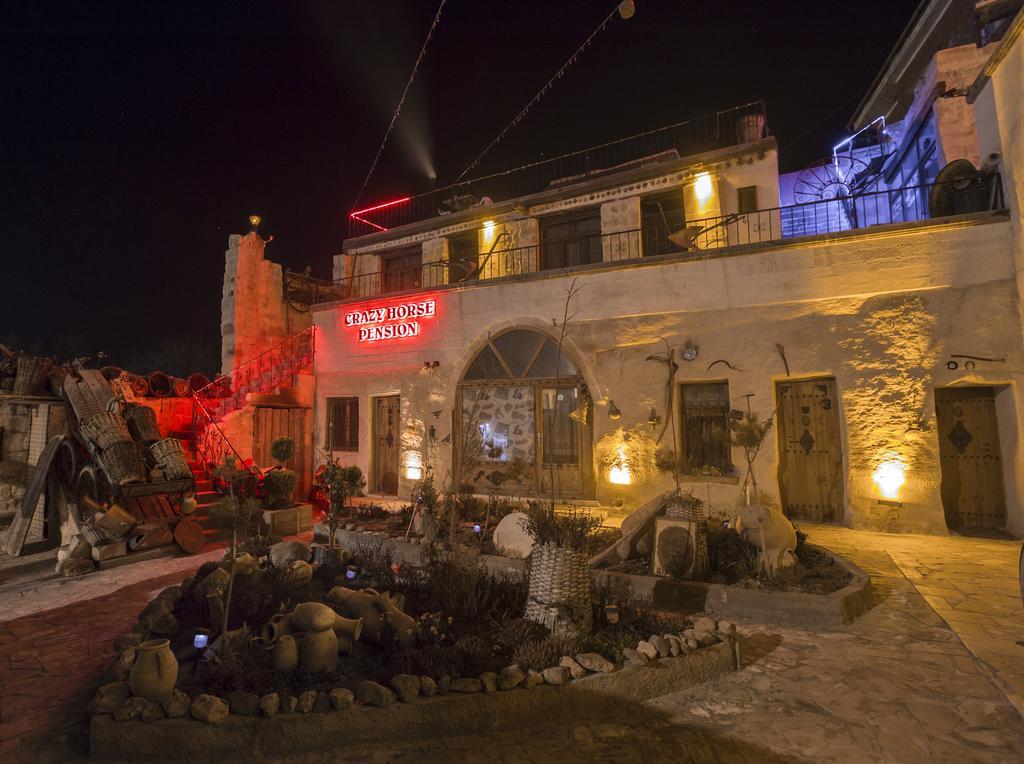 Crazy Horse Pension Ουργκούπ Εξωτερικό φωτογραφία