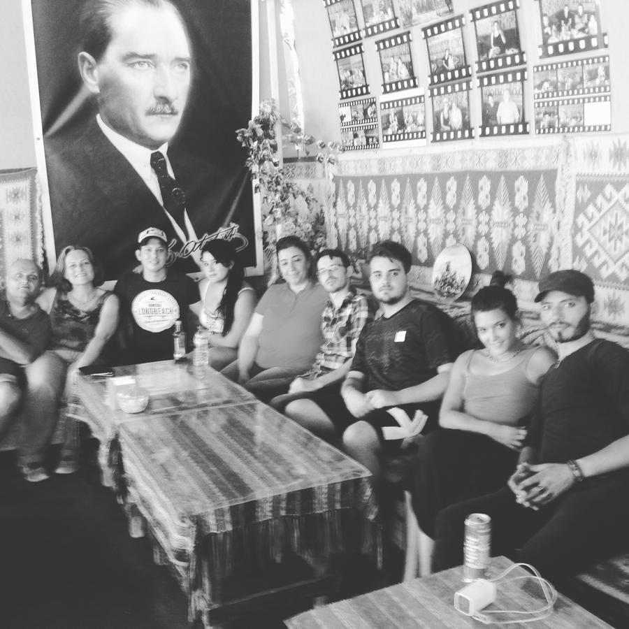 Crazy Horse Pension Ουργκούπ Εξωτερικό φωτογραφία