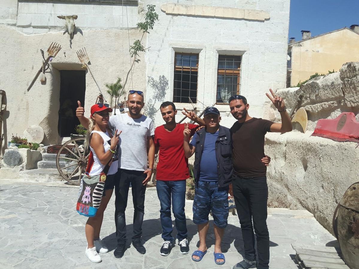 Crazy Horse Pension Ουργκούπ Εξωτερικό φωτογραφία