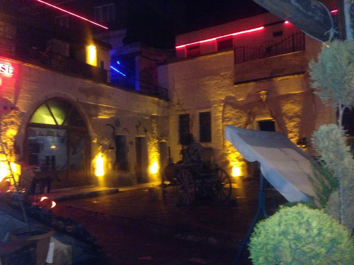 Crazy Horse Pension Ουργκούπ Εξωτερικό φωτογραφία
